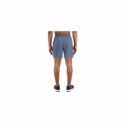 New Balance Men's Accelerate 7 Inch Short  Thunder   XX-Large