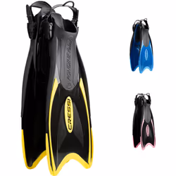 Cressi Palau Black/Yellow M/L