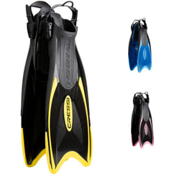 Cressi Palau  Black/Yellow  M/L