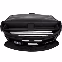 Lenovo 4X40Y95215 laptop case 39.6 cm (15.6") Messenger case Black - Additional view 4