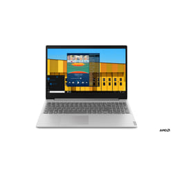 Lenovo IdeaPad S145 AMD Ryzen™ 3 3200U Laptop 39.6 cm (15.6") Full HD 8 GB DDR4-SDRAM 256 GB SSD Wi-Fi 5 (802.11ac) Windows 10 Home in S mode English Grey, Platinum