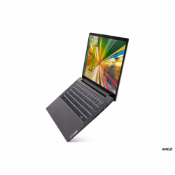 Lenovo IdeaPad 5, AMD Ryzen™ 5, 2.3 GHz, 35.6 cm (14"), 1920 x 1080 pixels, 8 GB, 256 GB