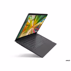 Lenovo IdeaPad 5 AMD Ryzen™ 5 4500U Laptop 35.6 cm (14") Full HD 8 GB DDR4-SDRAM 256 GB SSD Wi-Fi 6 (802.11ax) Windows 10 Home in S mode UK English Grey
