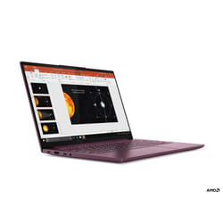 Lenovo Yoga Slim 7 14ARE05 AMD Ryzen™ 7 4700U Laptop 35.6 cm (14") Full HD 8 GB LPDDR4x-SDRAM 512 GB SSD Wi-Fi 6 (802.11ax) Windows 10 Home UK English