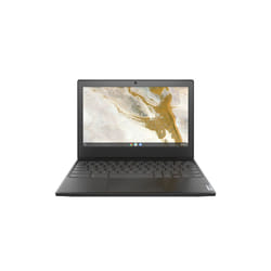 Lenovo IdeaPad 3 Chromebook Intel® Celeron® N N4020 29.5 cm (11.6") HD 4 GB LPDDR4-SDRAM 32 GB eMMC Wi-Fi 5 (802.11ac) ChromeOS Black
