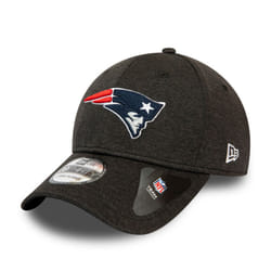 New Era Black Base Team Pop 39Thirty Cap ~ New England Patriots - M/L