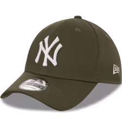 New Era Mens New York Yankees 39THIRTY MLB Adjustable Baseball Cap Hat - Khaki - LXL, Khaki