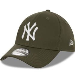 New Era Mens New York Yankees 39THIRTY MLB Adjustable Baseball Cap Hat - Khaki - ML, Khaki