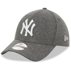 New Era Jersey 9Forty Cap ~ New York Yankees grey