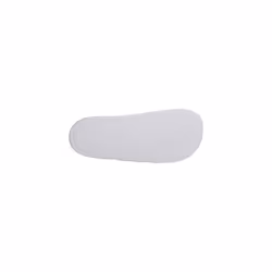 adidas Unisex Adilette Clog Slide Sandal  Footwear White/Core Black/Footwear White  12 US Men