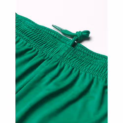 adidas boys Squad 21 Shorts Team Green/White Large