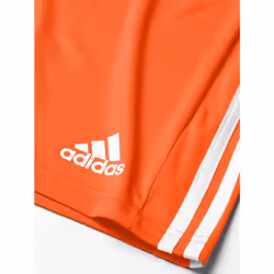 adidas boys Squad 21 Shorts Team Orange/White Medium