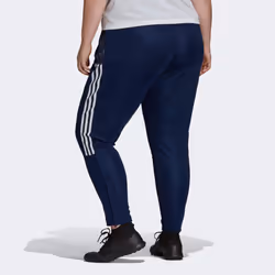adidas womens Tiro 21 Track Pants Team Navy Blue Medium