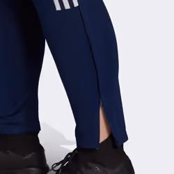 adidas womens Tiro 21 Track Pants Team Navy Blue Medium
