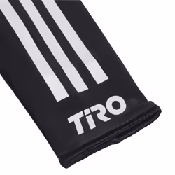 adidas Unisex-Adult Tiro Shin Guards  White/Black/Black  Medium