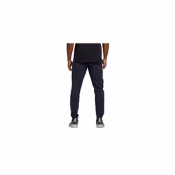 adidas 3-Stripes Fleece Linear Pants Men's  Black  Size M