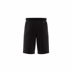 adidas mens Designed 2 Move 3-stripes Primeblue Shorts  Black/White  X