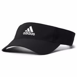 adidas Men's Golf Tour Visor Black OSFM