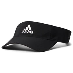 adidas Men's Golf Tour Visor Black OSFM