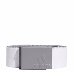 adidas Reversible Web Belt Grey OSFM