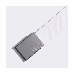 adidas Reversible Web Belt  Grey  OSFM