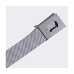 adidas Reversible Web Belt  Grey  OSFM