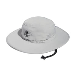 adidas Men's UPF Sun Hat  Grey One  Small/Medium