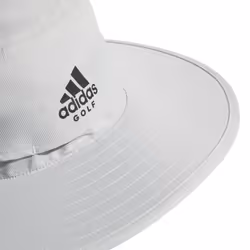 adidas Men's UPF Sun Hat  Grey One  Small/Medium