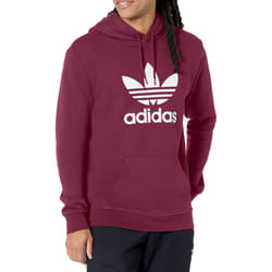 adidas Originals mens Adicolor Classics Trefoil Hoodie Hooded Sweatshi