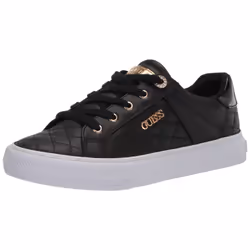 Guess Women's Loven Sneaker Black 978 8