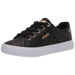 Guess Women's Loven Sneaker  Black 978  8