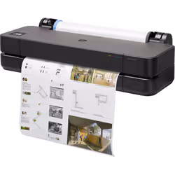HP Designjet T230 24-in Printer - Additional view 4
