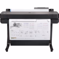 HP Designjet T630 36-in Printer - Additional view 8