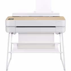 HP Designjet Studio 24-in Printer, Thermal inkjet, 2400 x 1200 DPI, CALS G4, HP-GL/2, HP-RTL, JPEG, URF, Black, Cyan, Magenta ...
