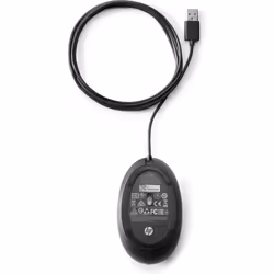 HP Wired Desktop 320M Mouse - Additional view 4