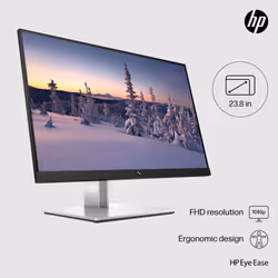 HP E-Series E24 G4 FHD Monitor - Additional view 8
