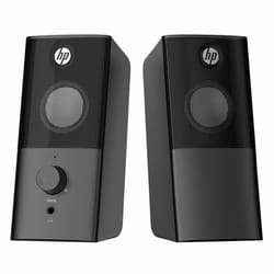 HP DHS-2101 1-way Black Wired