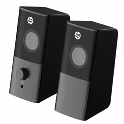HP DHS-2101 1-way Black Wired