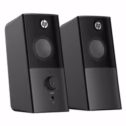 HP DHS-2101 1-way Black Wired