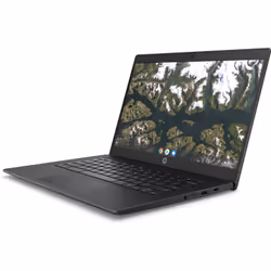 HP Chromebook 14 G6 Intel® Celeron® N4120 35.6 cm (14") Touchscreen Full HD 8 GB LPDDR4-SDRAM 64 GB eMMC Wi-Fi 5 (802.11ac) ChromeOS Black