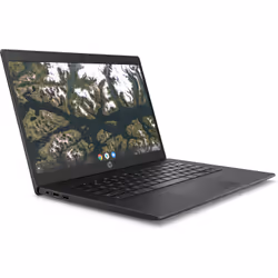 HP Chromebook 14 G6 Intel® Celeron® N4020 35.6 cm (14") HD 4 GB LPDDR4-SDRAM 32 GB eMMC Wi-Fi 5 (802.11ac) ChromeOS Black