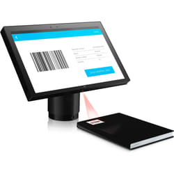 HP Engage One Pro Bar Code Scanner POS barcode reader Black