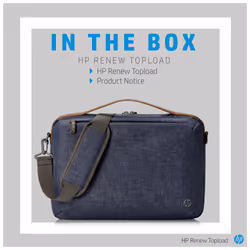 HP Renew 15 Navy Topload - Additional view 7
