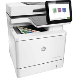 HP Color LaserJet Enterprise LaserJet Enterprise M578dn Multifunction Color Printer, Ethernet Only; Copier, Scanner
