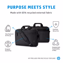 HP Prelude Pro 15.6-inch Recycled Top Load - Additional view 7