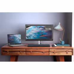 HP U28 4K HDR computer monitor 71.1 cm (28") 3840 x 2160 pixels 4K Ultra HD OLED Silver - Additional view 7