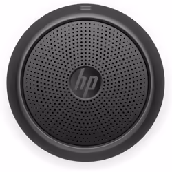 HP Black Bluetooth Speaker 360 - Additional view 4