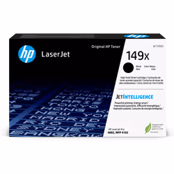 HP 149X High Yield Black Original LaserJet Toner Cartridge, 9500 pages, Black, 1 pc(s)