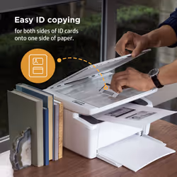 HP LaserJet M140w Wireless Multifunction Black and white Printer, Copier, Scanner - Additional view 7