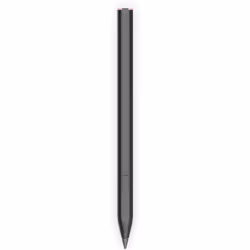 HP Rechargeable MPP 2.0 Tilt Pen (Black), Laptop, HP, Black, 10 g, 149.5 mm, 9.5 mm